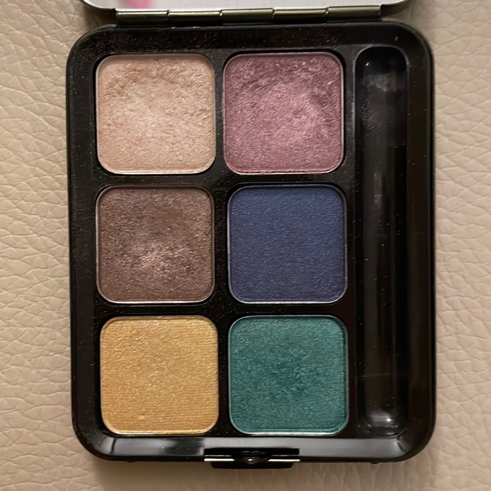 Mac Delights 6 Eye Trend Palette